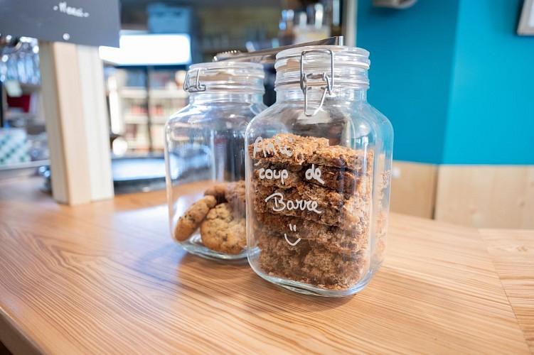 Refuge du Lac du Lou