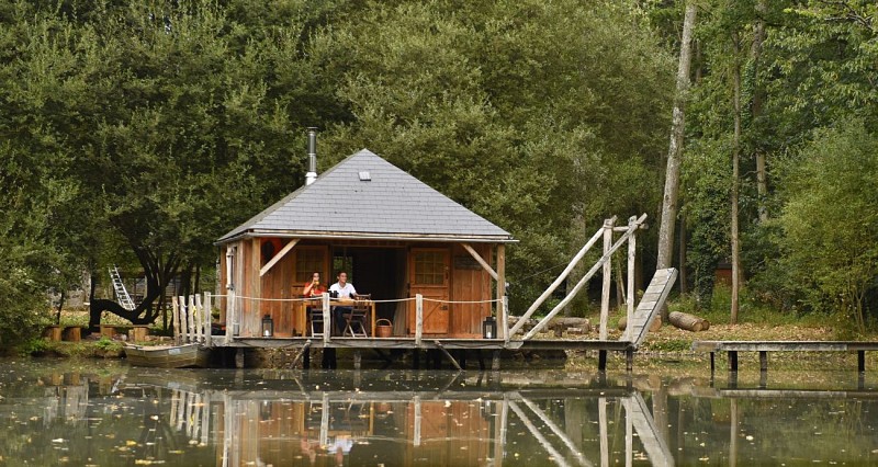 Les Ecolodges de l'Orbière