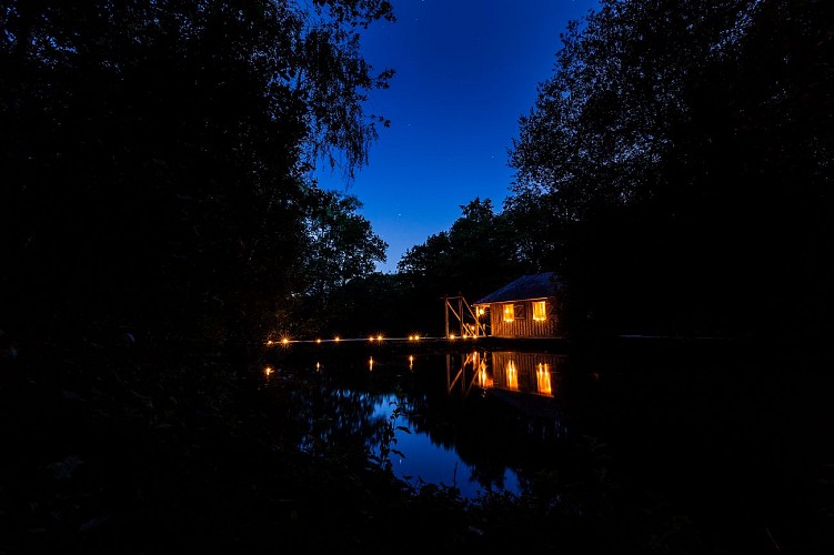 Les Ecolodges de l'Orbière