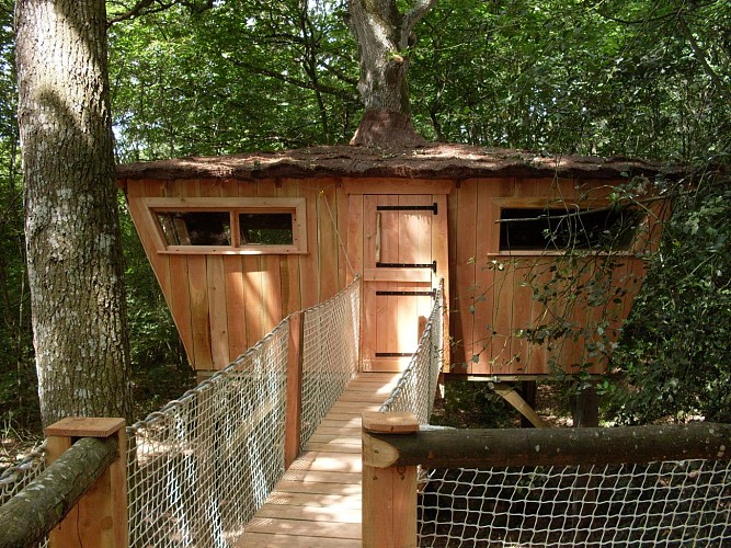 Les Ecolodges de l'Orbière