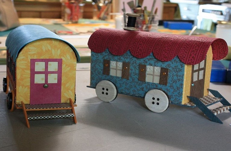 Atelier des Trois Fourmis