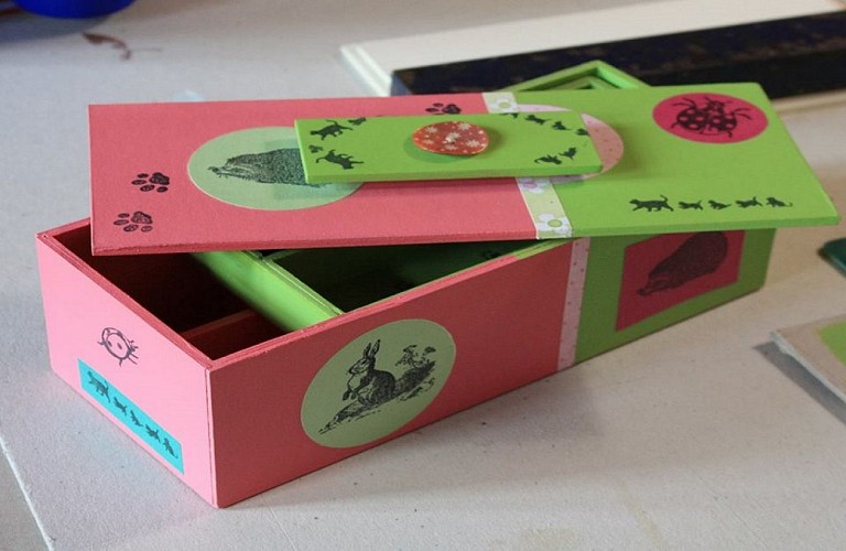 Atelier des Trois Fourmis