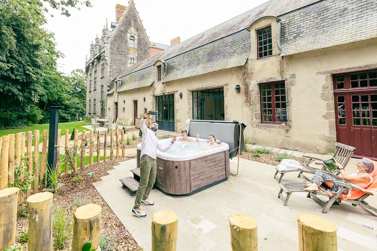 Gîte des 7 Merlettes