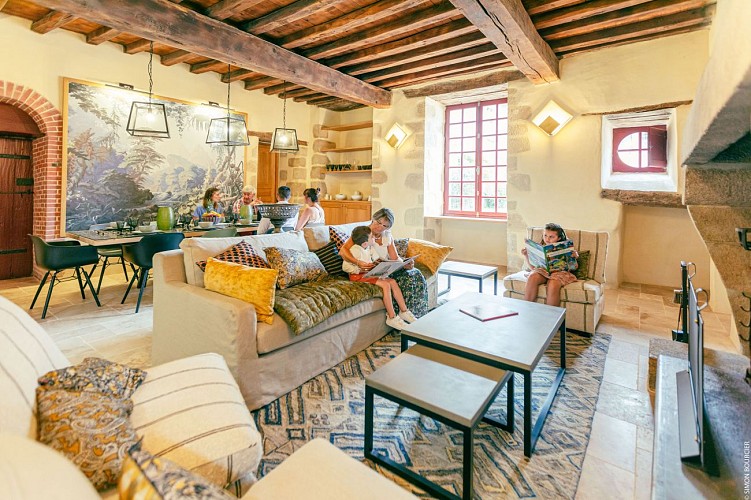 Gîte des 7 Merlettes