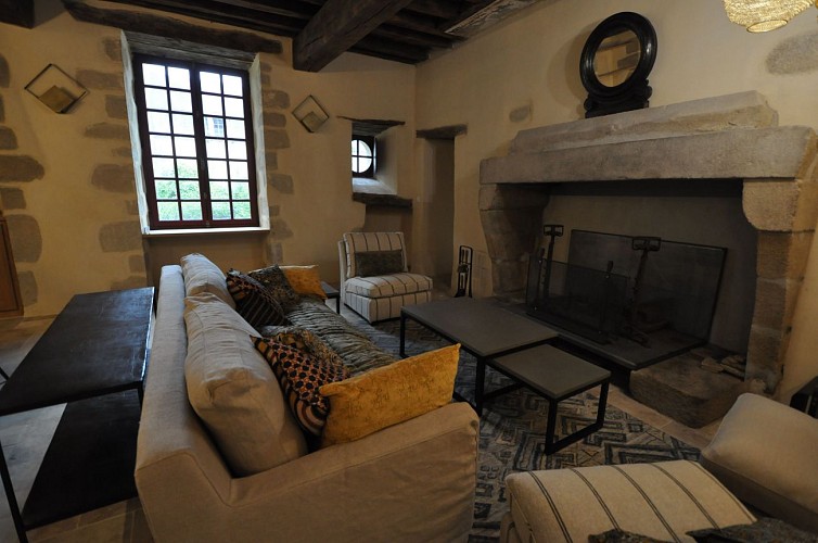 Gîte des 7 Merlettes