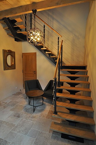 Gîte des 7 Merlettes