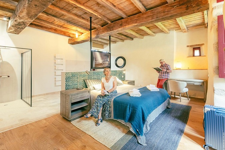 Gîte des 7 Merlettes