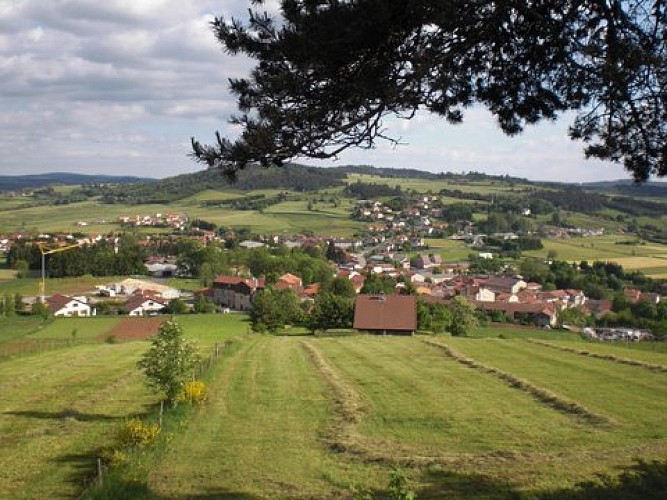 Village de Coucouron