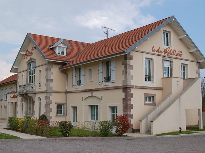 HOTEL DU CASINO LE CLOS REBILLOTTE***_1