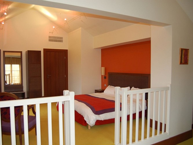 HOTEL DU CASINO LE CLOS REBILLOTTE***_8