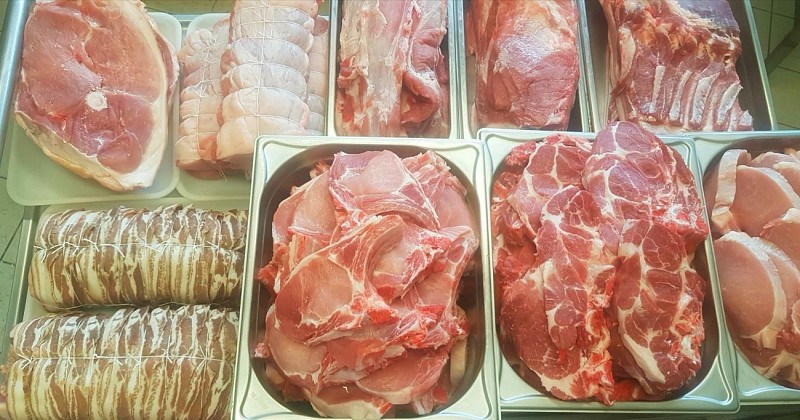 Earl de la Montagne - viande