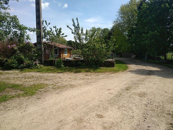 Earl de la Montagne - accueil camping car