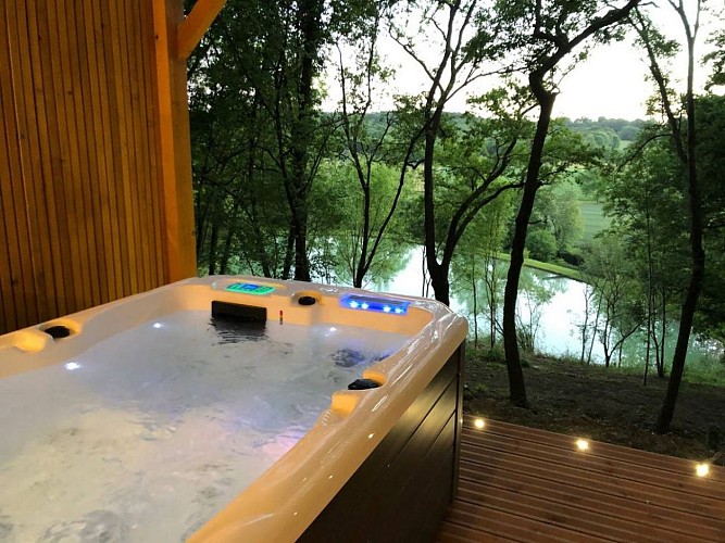 Sévignacq Cabane du chêne @Desclaux ju (1)