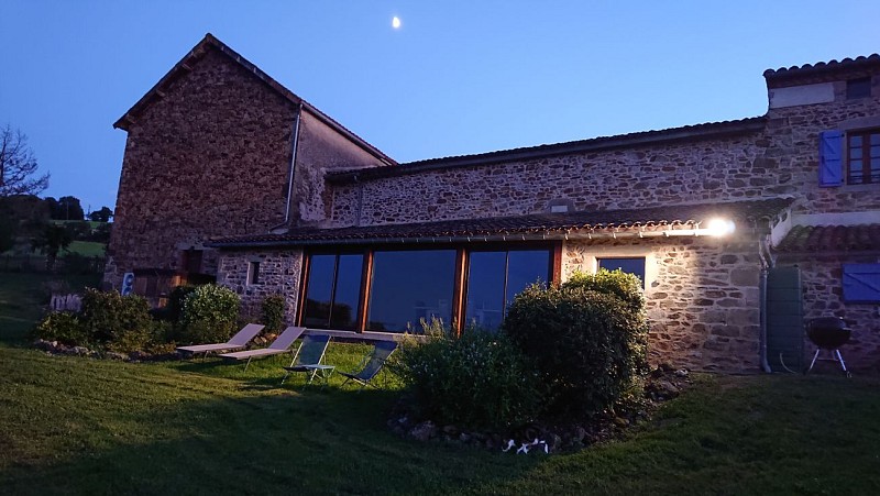 Gîte Les Soulières - Peyrecout