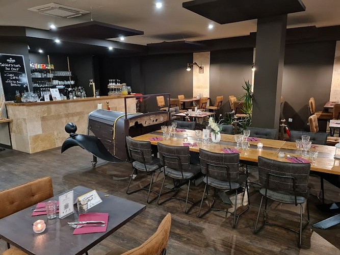 le bar