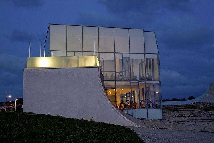 Le Sin Biarritz terrasse 2