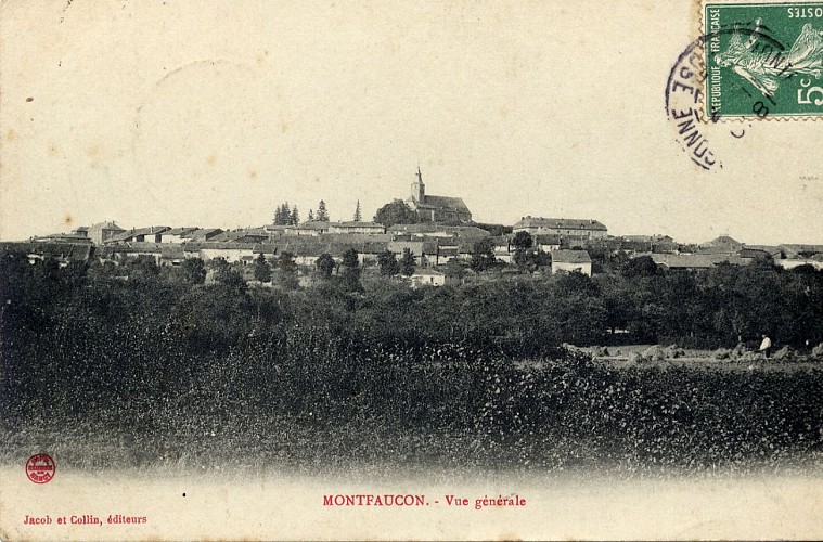 Montfaucon d'Argonne