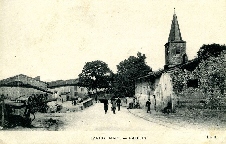 Brocourt-en-Argonne