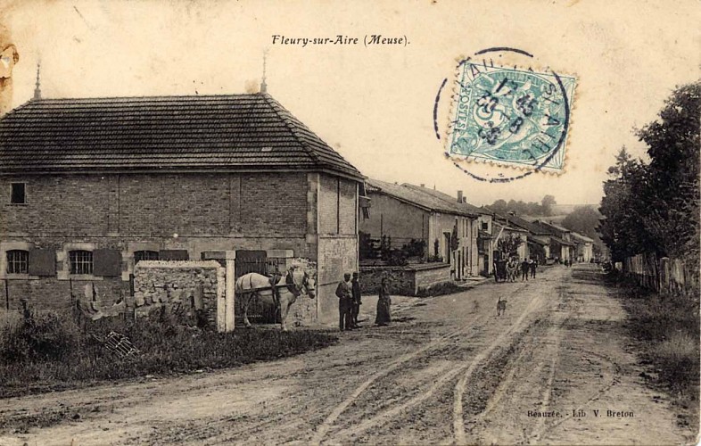 Fleury-sur-Aire