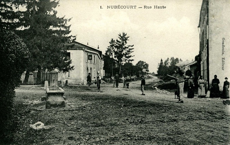 Nubécourt