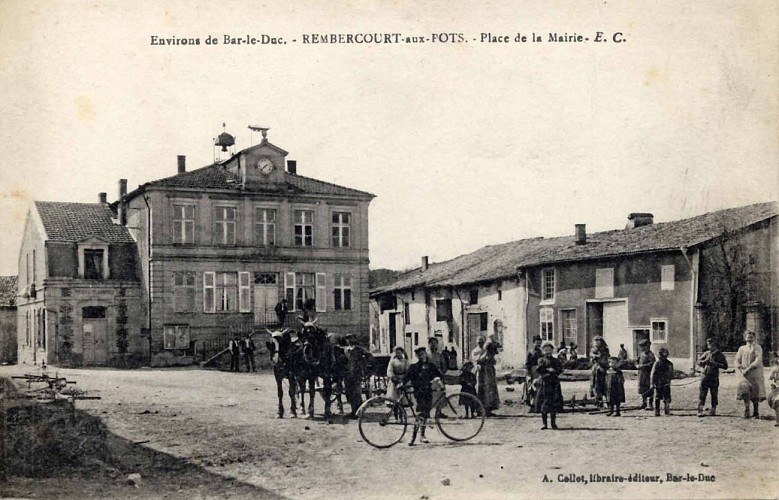 Rembercourt-aux-Pots