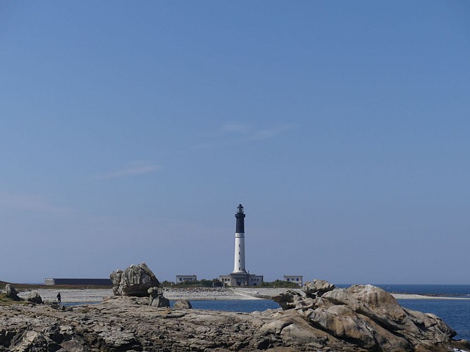 Phare de Goulenez
