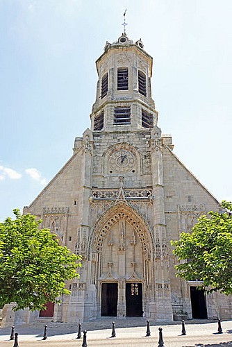 Église Catholique Saint Léonard
