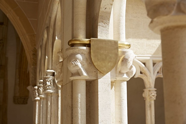 CLOITRE 6 JULIEN PIFFAUT