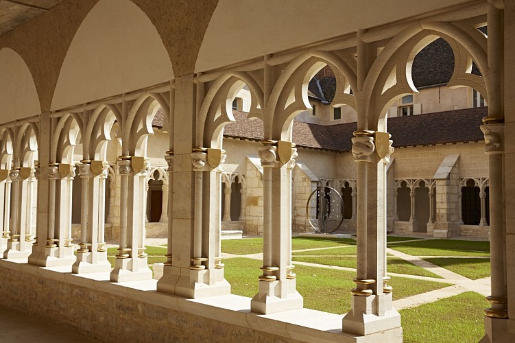 CLOITRE 2 JULIEN PIFFAUT