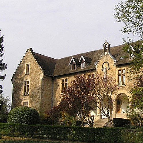 Saint-Martin-Belle-Roche carmel Saint-Joseph