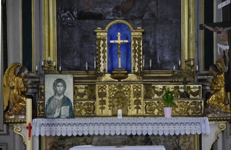 Eglise-Saint-Pierre Maître-autel