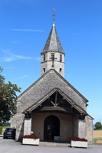 MONTBELLET Église_St_Didier