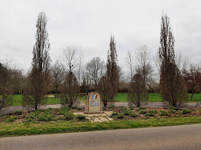 Mémorial de Clauzon - Lahosse