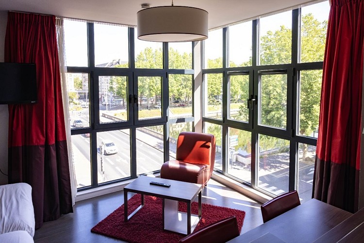 Vue Studio Panoramique