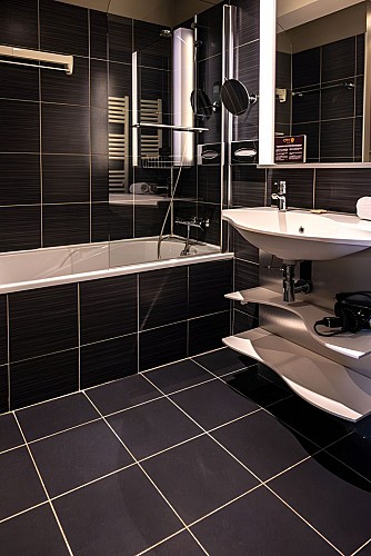 Bath/Baignoire Studio/Appartement 