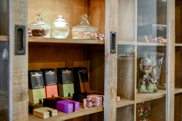 Musée Art du chocolat " La terraza"