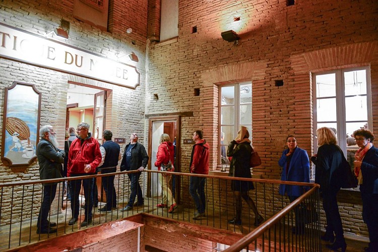 Musée Art du chocolat " La terraza"