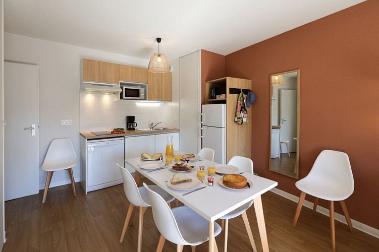 residence_nemea_urr_4. Cuisine -@Christophe Boury