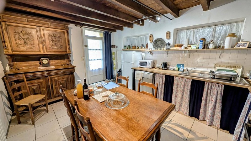 Gite "La Vieille Maison" à Folles en Haute-Vienne_6