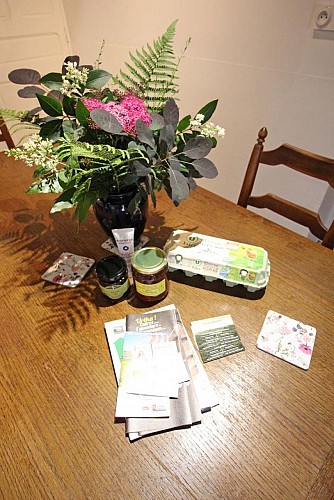 Gite "La Vieille Maison" à Folles en Haute-Vienne_8