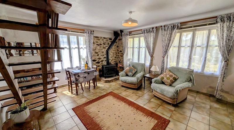 Le chalet des apiculteurs