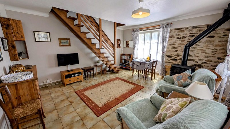 Le chalet des apiculteurs