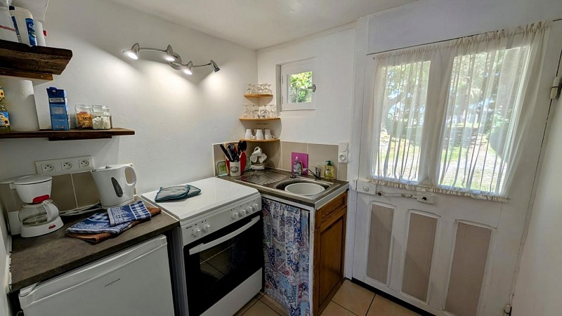 Le chalet des apiculteurs