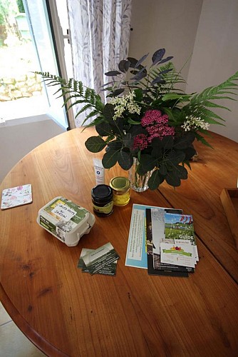 Gite Chalet des Apiculteurs au Montheil commune de Folles en Haute-Vienne_7