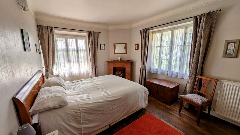 Le chalet des apiculteurs