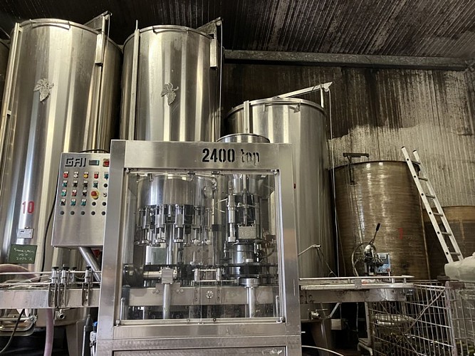 Domaine du Four à Chaux