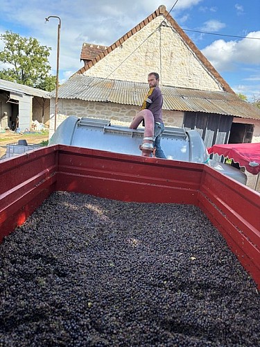 Domaine du Four à Chaux