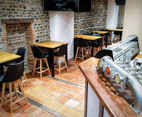 Au Dali - Pau - la salle