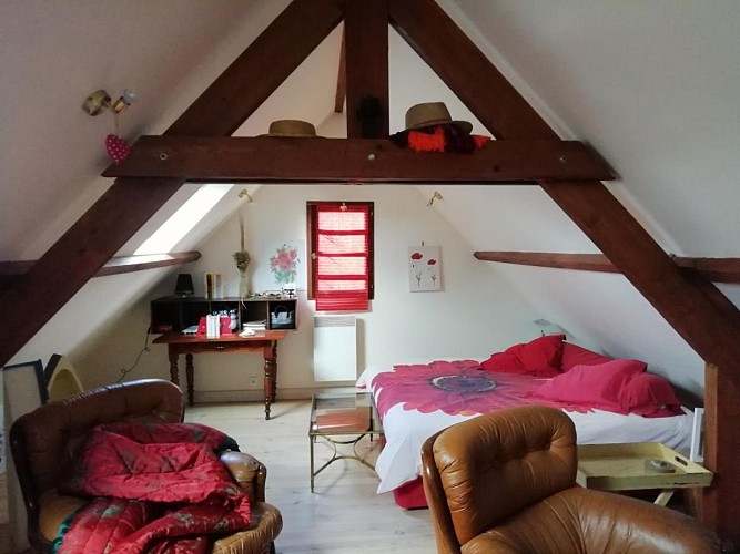 Chambres d'hôtes "Chez Régine et Pierre" 