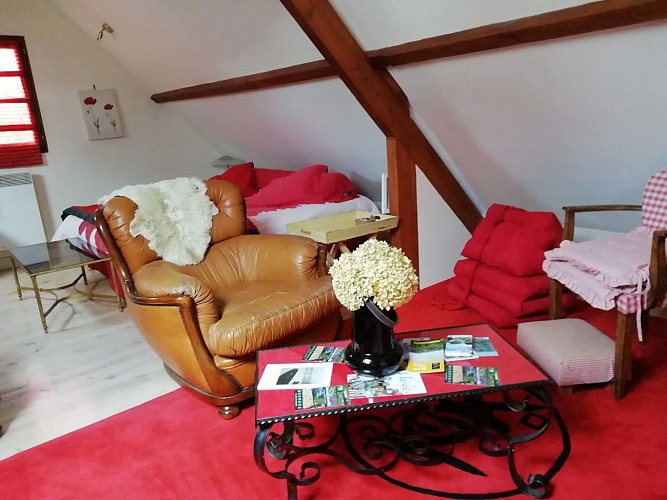 Chambres d'hôtes "Chez Régine et Pierre" 